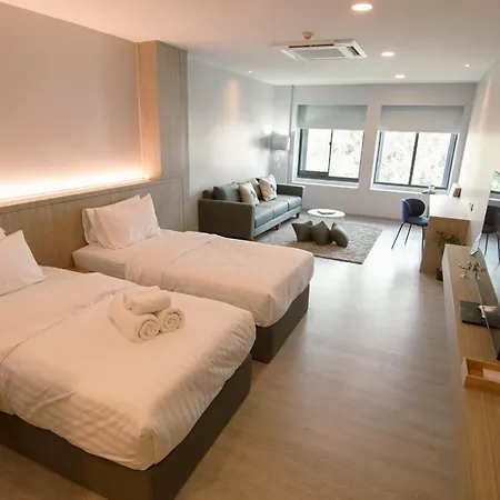 Bubble Humble Bangkok Hostel